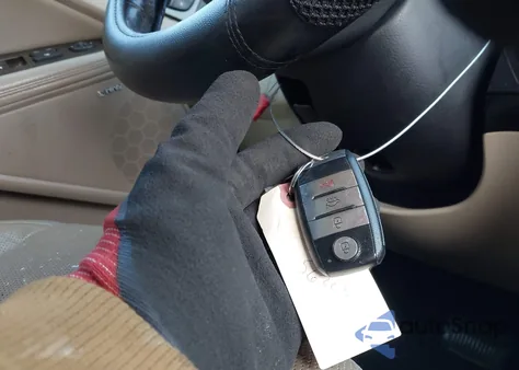 2014 Kia Optima Ex z USA, uszkodzony, nr VIN 5XXGN4A70EG346557